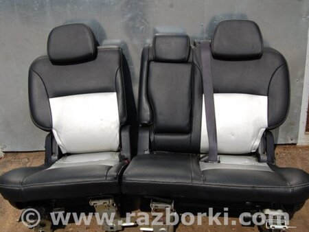 ФОТО Сидіння комплект для Mitsubishi Outlander XL Киев