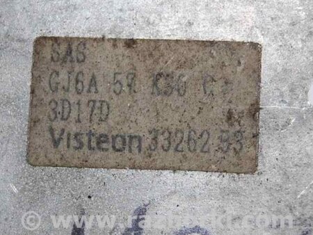 ФОТО Блок керування AIRBAG для Mazda 6 GG/GY (2002-2008) Киев