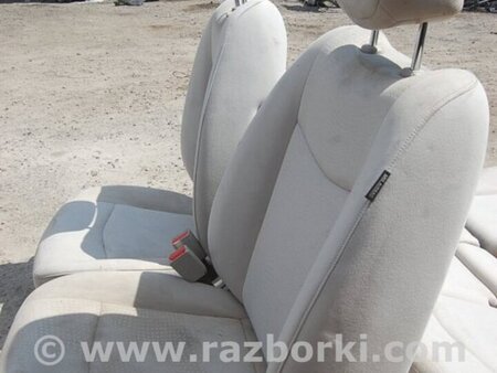 ФОТО Сидіння комплект для Nissan LEAF (10-17) Киев