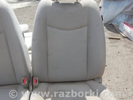 ФОТО Сидіння комплект для Nissan LEAF (10-17) Киев