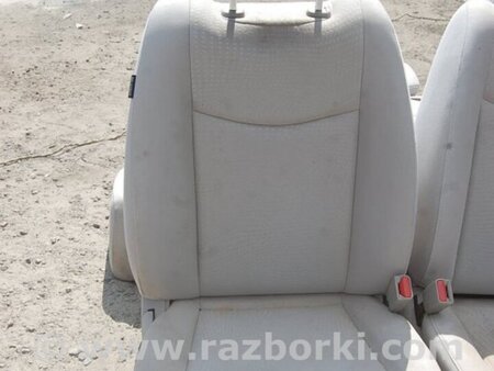 ФОТО Сидіння комплект для Nissan LEAF (10-17) Киев