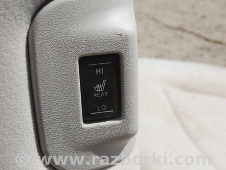 ФОТО Сидіння комплект для Nissan LEAF (10-17) Киев