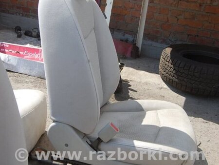 ФОТО Сидіння комплект для Nissan LEAF (10-17) Киев