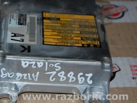 ФОТО Блок керування AIRBAG для Toyota Solara Киев