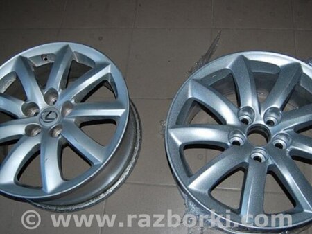 ФОТО Диск R18 для Lexus LS460 (06-12) Киев
