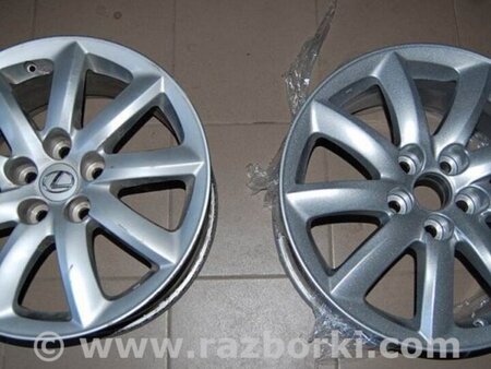 ФОТО Диск R18 для Lexus LS460 (06-12) Киев