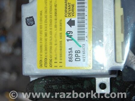 ФОТО Блок керування AIRBAG для Mitsubishi L200 (06-14) Киев