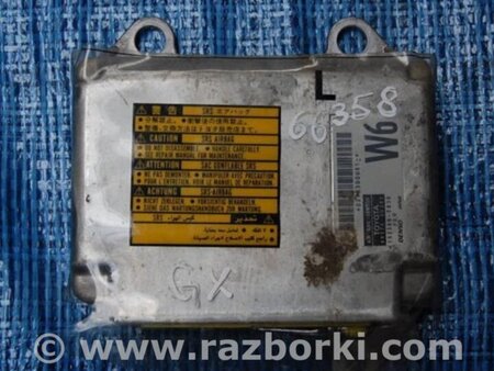 ФОТО Блок керування AIRBAG для Lexus GX Киев