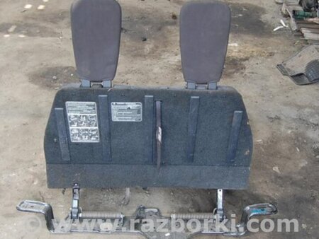ФОТО Сидіння для Mitsubishi Outlander XL Киев