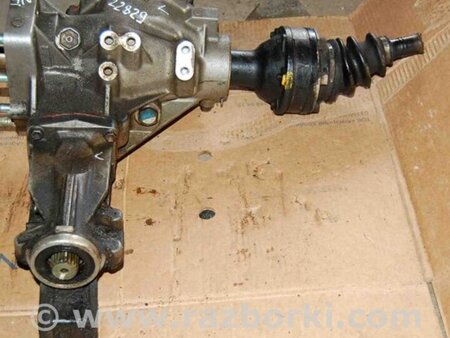 ФОТО Роздавальна коробка для Toyota Camry 20 XV20 (08.1996-01.2002) Киев