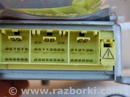 ФОТО Блок керування AIRBAG для Nissan Micra K12 (2002-2010) Киев