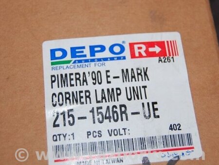 ФОТО покажчики повороту для Nissan Primera P11 Киев