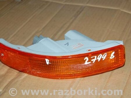 ФОТО Повторювач повороту у бампер для Toyota Corolla E110 (05.1997-12.2001) Киев