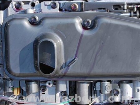 ФОТО Запчастини АКПП для Toyota Land Cruiser Prado 120 Киев