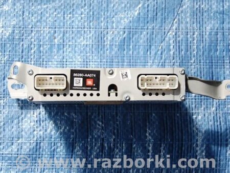 ФОТО Підсилювач звуку для Toyota Camry 30 XV30 (09.2001-03.2006) Киев