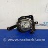 Фара протитуманна ліва Mitsubishi L200 (06-14)