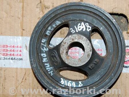 ФОТО Шків колінвала для Hyundai Elantra XD-XD2 (02.2000-09.2009) Киев