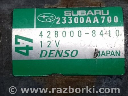 ФОТО Стартер для Subaru Forester SH Киев