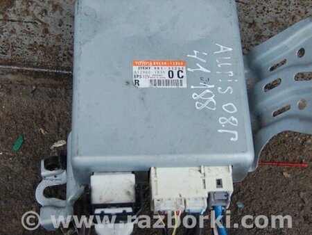 ФОТО Блок керування електропідсилювачем керма для Toyota Auris E150 (10.2006-11.2012) Киев