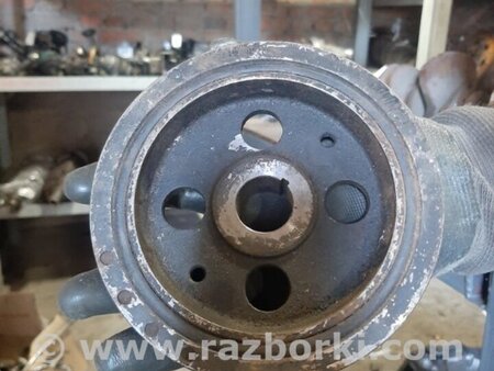 ФОТО Шків колінвала для Toyota Corolla E150 (11.2006-08.2013) Киев