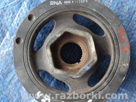ФОТО Шків колінвала для Honda Civic 8 FK,FN1,FN2 UFO (09.2005 - 06.2012) Киев