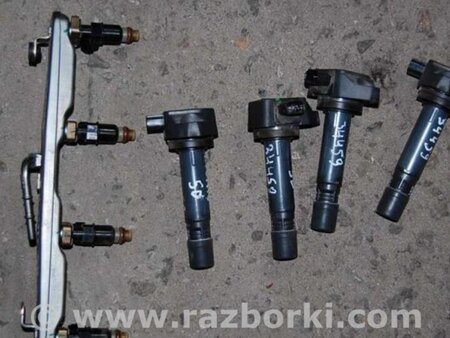 ФОТО Форсунка паливна для Honda Civic 5D 8G Киев