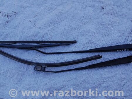ФОТО Моторчик склоочисника передній для Nissan Micra K12 (2002-2010) Киев