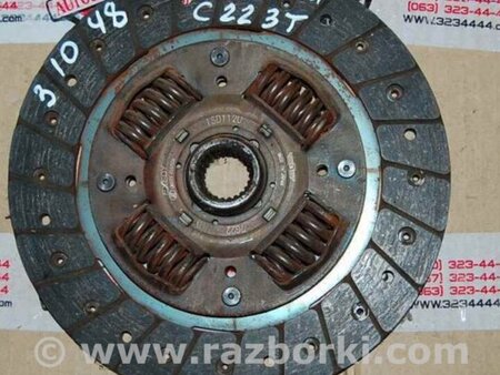 ФОТО Диск зчеплення для Isuzu Trooper (91-02) Киев