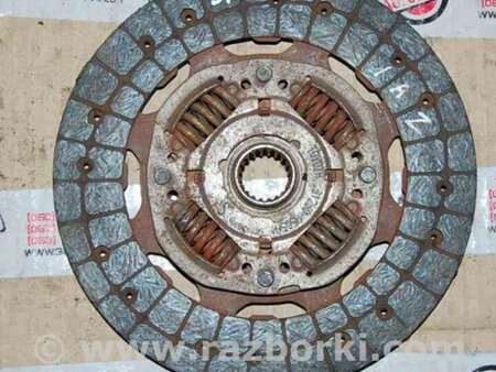 ФОТО Диск зчеплення для Toyota Avensis T250 (02.2003-10.2009) Киев