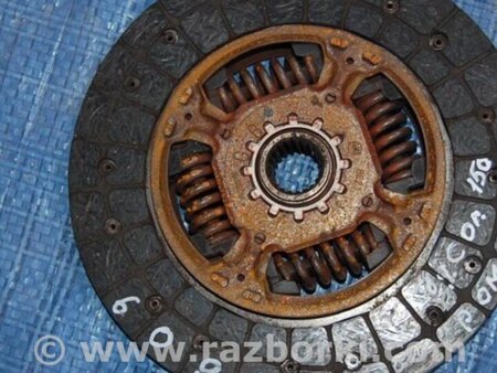 ФОТО Диск зчеплення для Toyota Corolla E150 (11.2006-08.2013) Киев