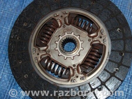 ФОТО Диск зчеплення для Toyota Corolla E150 (11.2006-08.2013) Киев