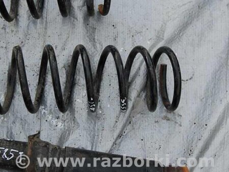 ФОТО Пружина передньої підвіски для Toyota Corolla E150 (11.2006-08.2013) Киев