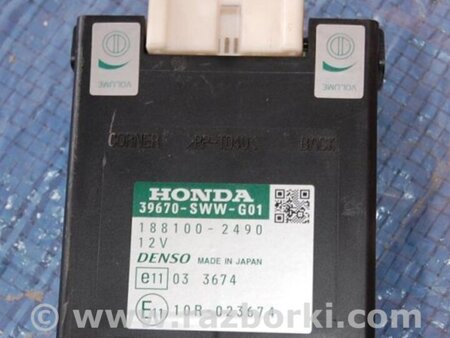 ФОТО Блок керування парктроніком для Honda CR-V (07-11) Киев