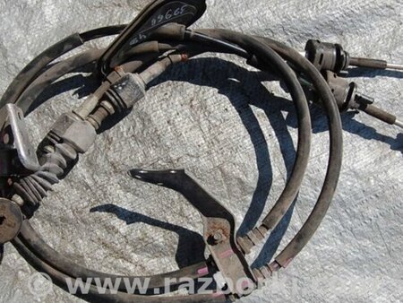 ФОТО Трос перемикання АКПП для Honda Civic 8 FK,FN1,FN2 UFO (09.2005 - 06.2012) Киев