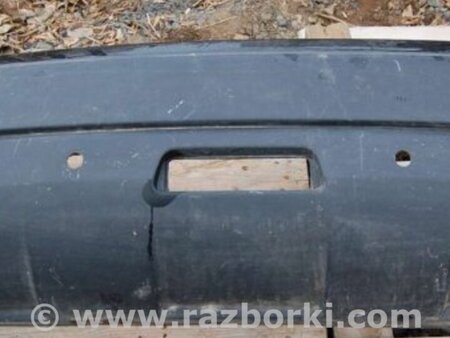 ФОТО Бампер задній для Nissan Qashqai (07-14) Киев