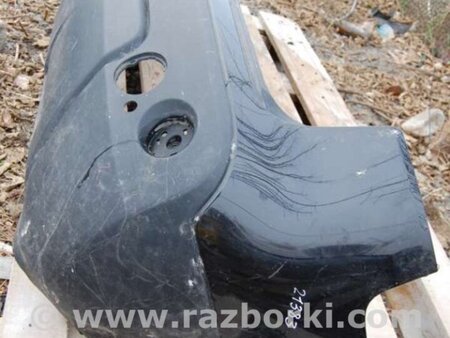 ФОТО Бампер задній для Nissan Qashqai (07-14) Киев