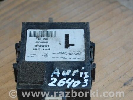 ФОТО Блок керування центральним замком для Toyota Auris E150 (10.2006-11.2012) Киев