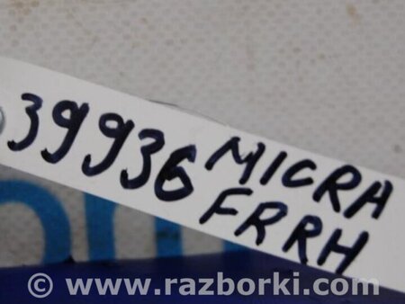 ФОТО Обмежувач дверей для Nissan Micra K12 (2002-2010) Киев