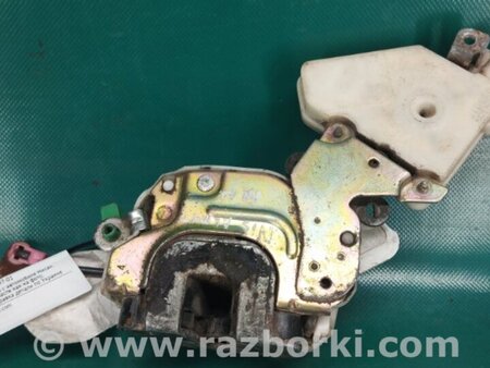 ФОТО Замок двері задній лівий для Nissan Almera (97-01) Киев