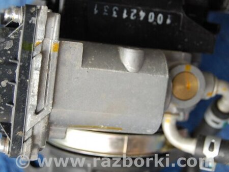 ФОТО Дросельна заслінка для Honda Civic 8 FK,FN1,FN2 UFO (09.2005 - 06.2012) Киев
