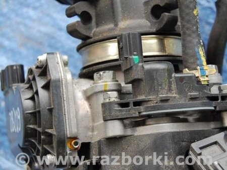 ФОТО Дросельна заслінка для Honda Civic 8 FK,FN1,FN2 UFO (09.2005 - 06.2012) Киев
