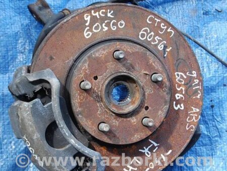 ФОТО Диск гальмівний передній для Toyota Corolla E150 (11.2006-08.2013) Киев