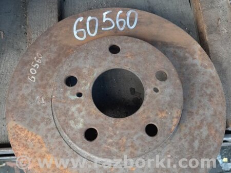 ФОТО Диск гальмівний передній для Toyota Corolla E150 (11.2006-08.2013) Киев