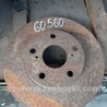 ФОТО Диск гальмівний передній для Toyota Corolla E150 (11.2006-08.2013) Киев