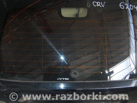 ФОТО Скло заднє для Honda CR-V (07-11) Киев