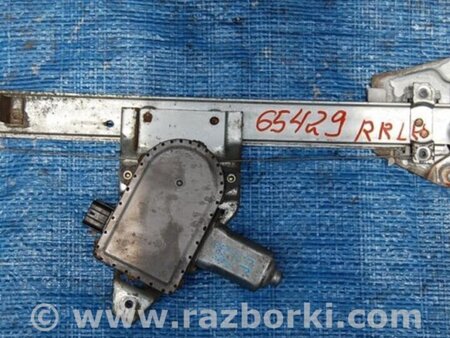ФОТО Склопідйомник для Mitsubishi Pajero (99-06) Киев