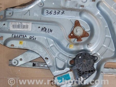 ФОТО Склопідйомник для Hyundai Elantra XD-XD2 (02.2000-09.2009) Киев