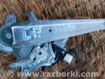 ФОТО Склопідйомник для Mitsubishi L200 (06-14) Киев