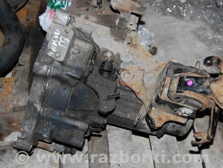ФОТО МКПП (механическая коробка) для Mazda 323 BJ (1998-2003) Киев