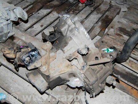 ФОТО МКПП (механическая коробка) для Mazda 323 BJ (1998-2003) Киев
